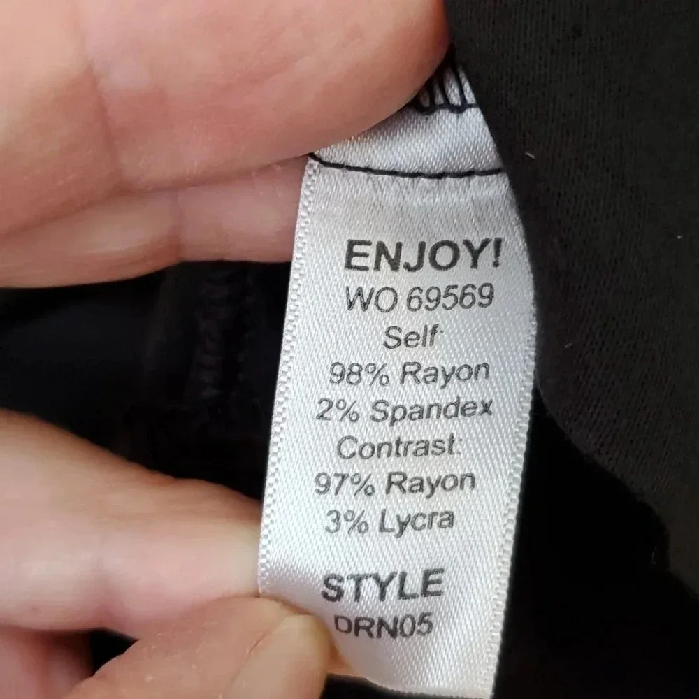 Black ||MICHAEL STARS|| skirt, size small, black, pockets, knee length